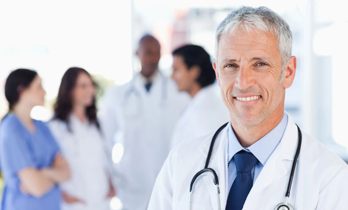 expert doctor