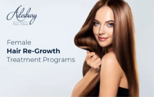 female hair regrowth treatment