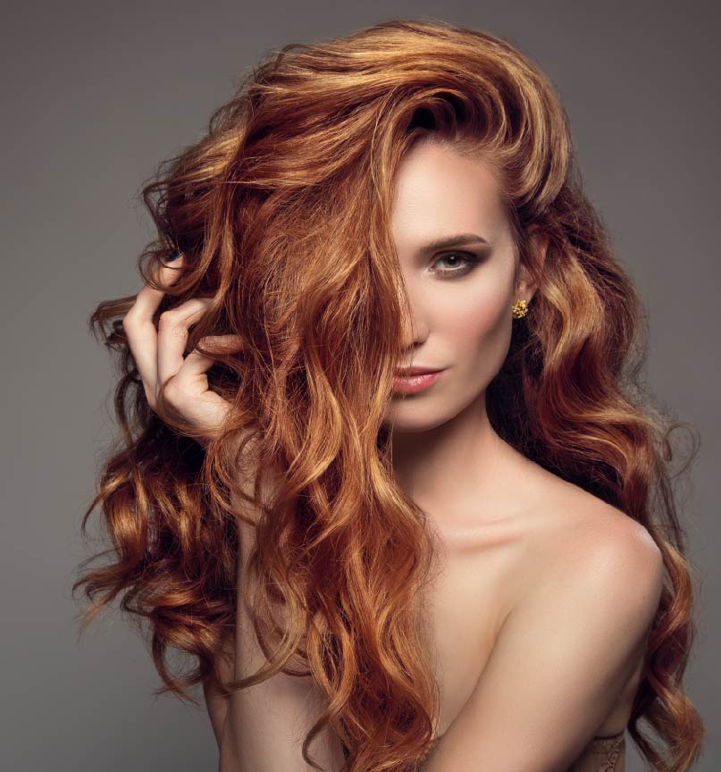 hair growth stimulation