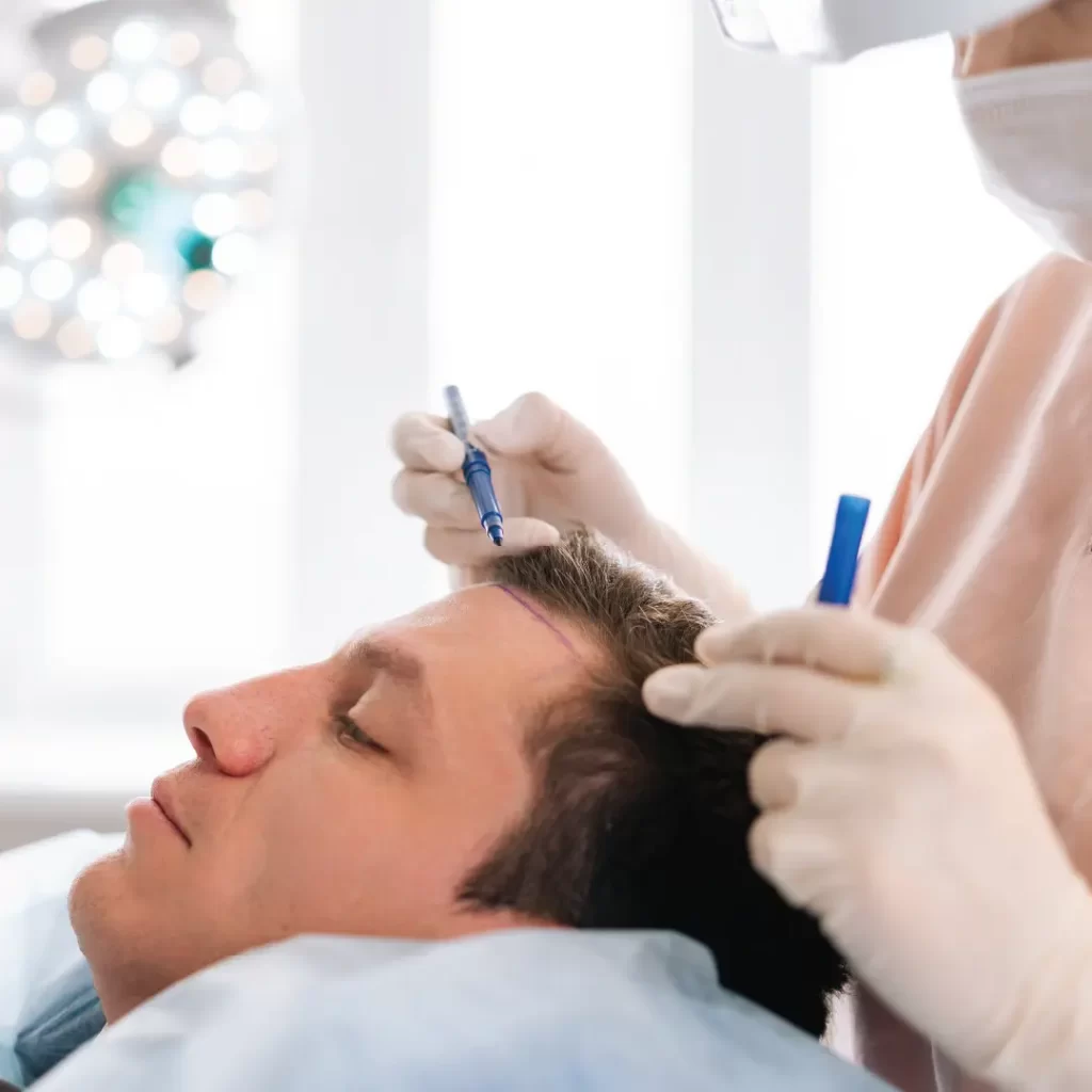 What Happens 10 Years After a Hair Transplant?